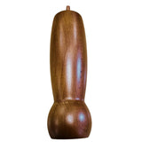 Teak Gloss Finish H200mm_D55mm