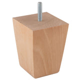 Sanded Unpolished H102mm_D78mm