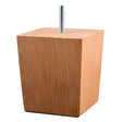 Natural Gloss Finish H100mm_D88mm