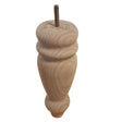 Sanded Unpolished H200mm_D68mm