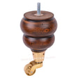 Antique Brown Finish H155mm_D80mm