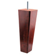Mahogany Gloss Finish H200mm_D70mm