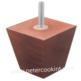 Mahogany Gloss Finish H63mm_D70mm