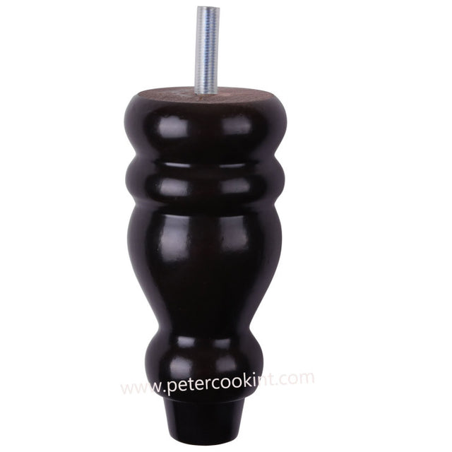 Wenge Finish H153mm_D68mm (FSC 100%)