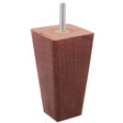 Mahogany Gloss Finish H120mm_D65mm
