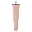 Sanded Unpolished H200mm_D50mm