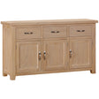 3 Doors 3 Drawers Sideboard (WIL052)