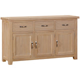 3 Doors 3 Drawers Sideboard (WIL052)