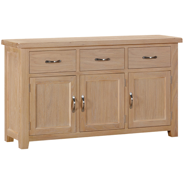 3 Doors 3 Drawers Sideboard (WIL052)