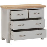 2 + 2 Chest (WPT003 - MOON GREY)