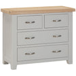 2 + 2 Chest (WPT003 - MOON GREY)