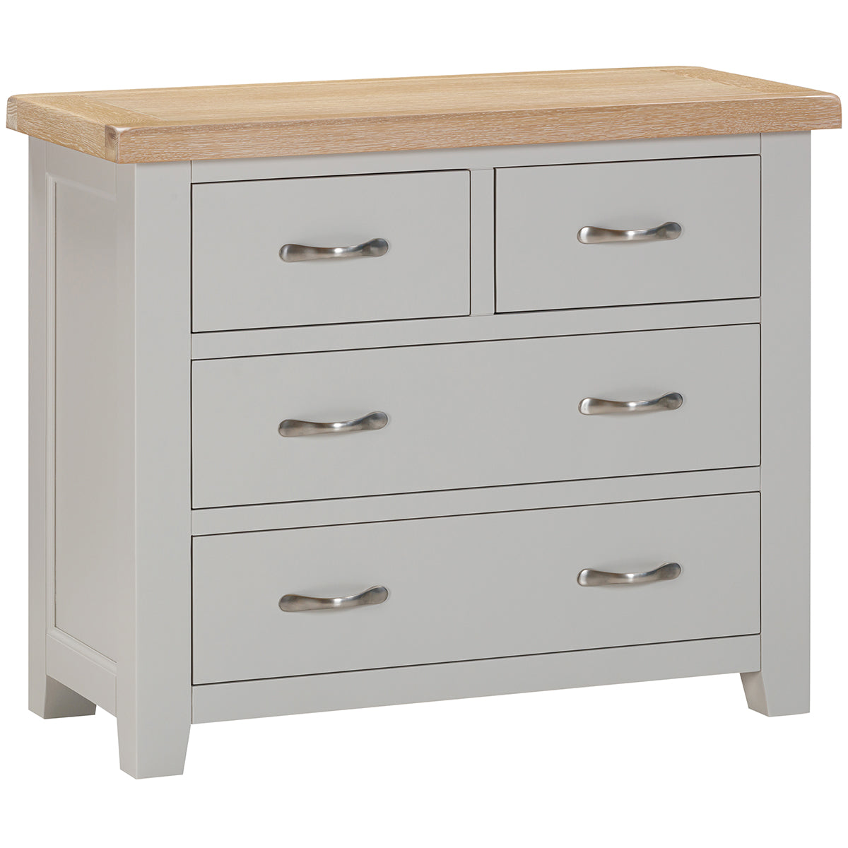 2 + 2 Chest (WPT003 - MOON GREY)