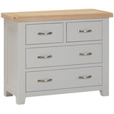 2 + 2 Chest (WPT003 - MOON GREY)