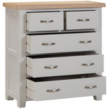 2 + 3 Chest (WPT004 - MOON GREY)