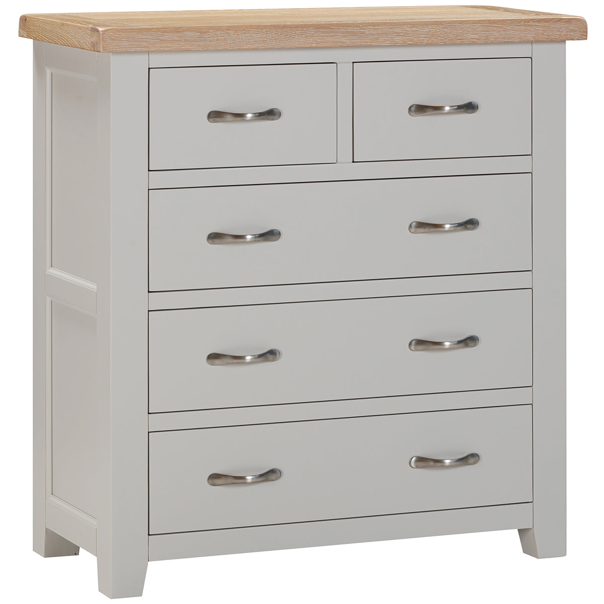 2 + 3 Chest (WPT004 - MOON GREY)