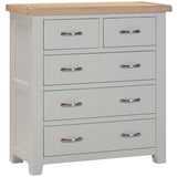 2 + 3 Chest (WPT004 - MOON GREY)