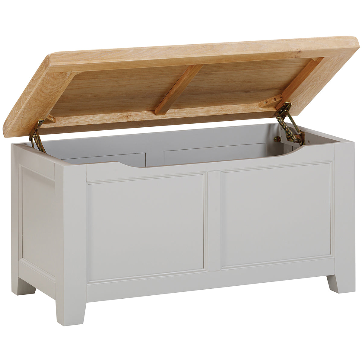 Blanket Box (WPT021 - MOON GREY)