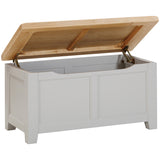 Blanket Box (WPT021 - MOON GREY)