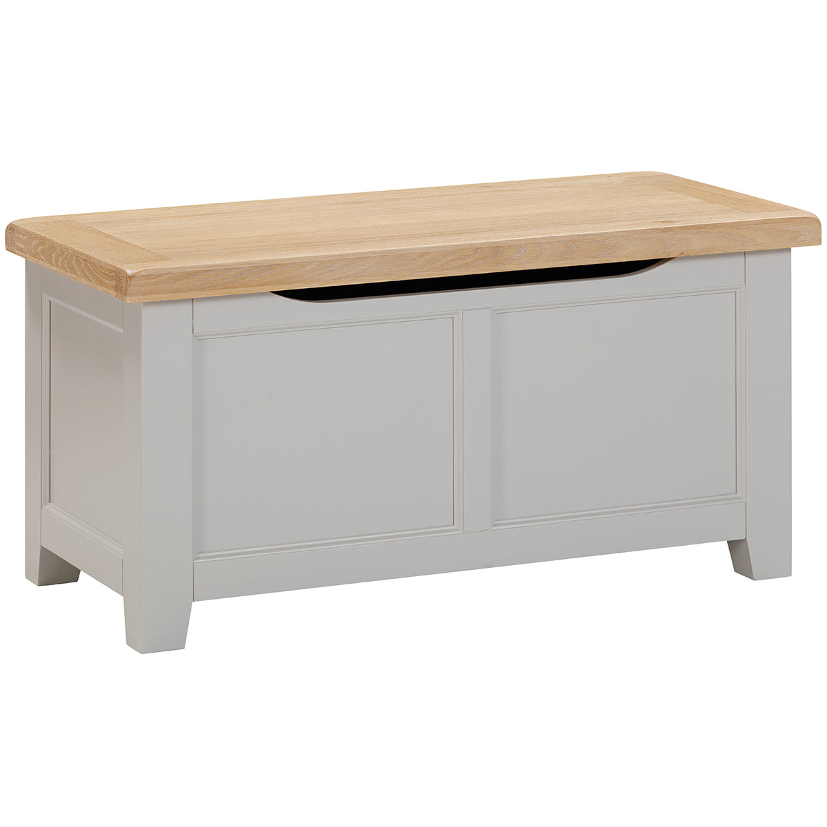 Blanket Box (WPT021 - MOON GREY)