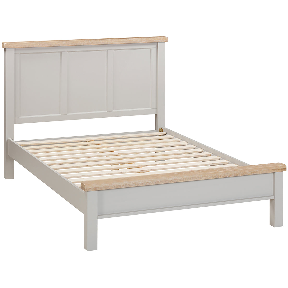 4'6" Bed (WPT042 - MOON GREY)
