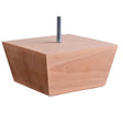 Sanded Unpolished H63mm_D122mm