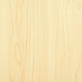 HOMCOM 204 CD Tall Narrow Media Storage Tower - Oak Tone