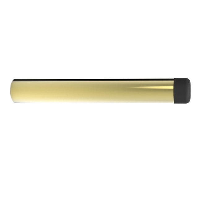 DOORSTOP - CYLINDER (WITHOUT ROSE) - POLISHED BRASS - 116mm - EACH