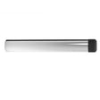 DOORSTOP - CYLINDER (WITHOUT ROSE) - POLISHED CHROME - 116mm - EACH