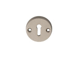 ESCUTCHEON - STANDARD PROFILE (FACE FIX) NIS (SATIN NICKEL) - SATIN NICKEL - 45MM - EACH
