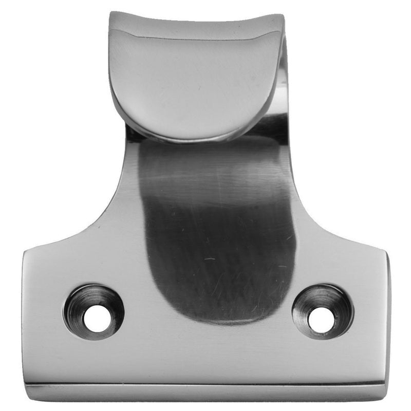 CAST SASH LIFT - SATIN CHROME - 51X20 - EACH