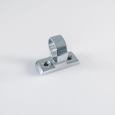 RING SASH LIFT (HORIZONTAL FIX) - POLISHED CHROME - 45X13 - EACH