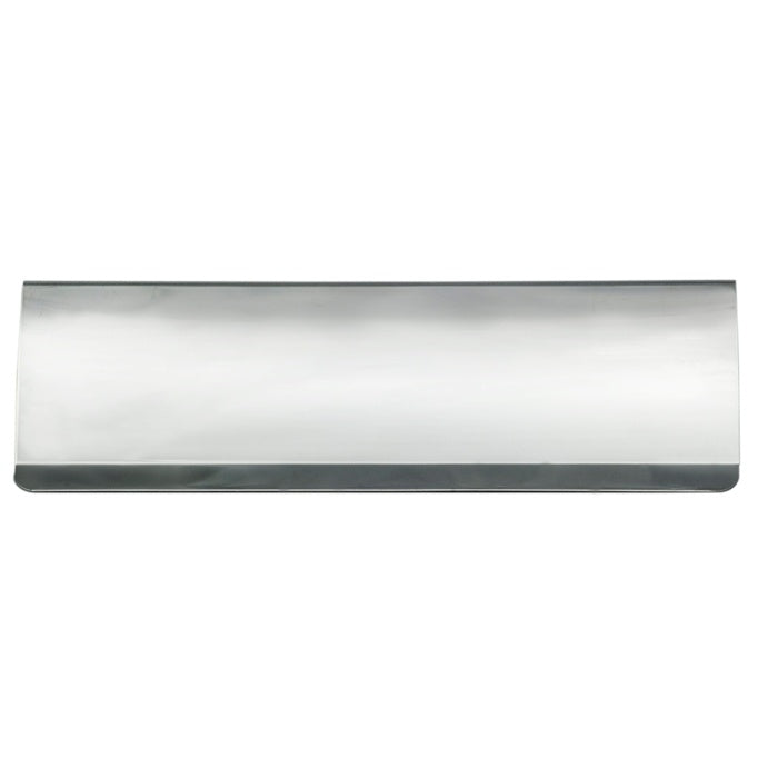 LETTER TIDY - STAINLESS STEEL/POLISHED CHROME - EACH