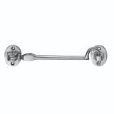 CABIN HOOK - HEAVYWEIGHT (SILENT PATTERN) - POLISHED CHROME - 202MM - EACH