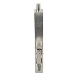 FLUSH BOLT (LEVER ACTION) - SATIN CHROME - 150MM X 20MM - EACH