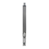 FLUSH BOLT (LEVER ACTION) - POLISHED CHROME - 254MM X 20MM - EACH