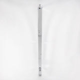 FLUSH BOLT (LEVER ACTION) - POLISHED CHROME - 450MM - EACH