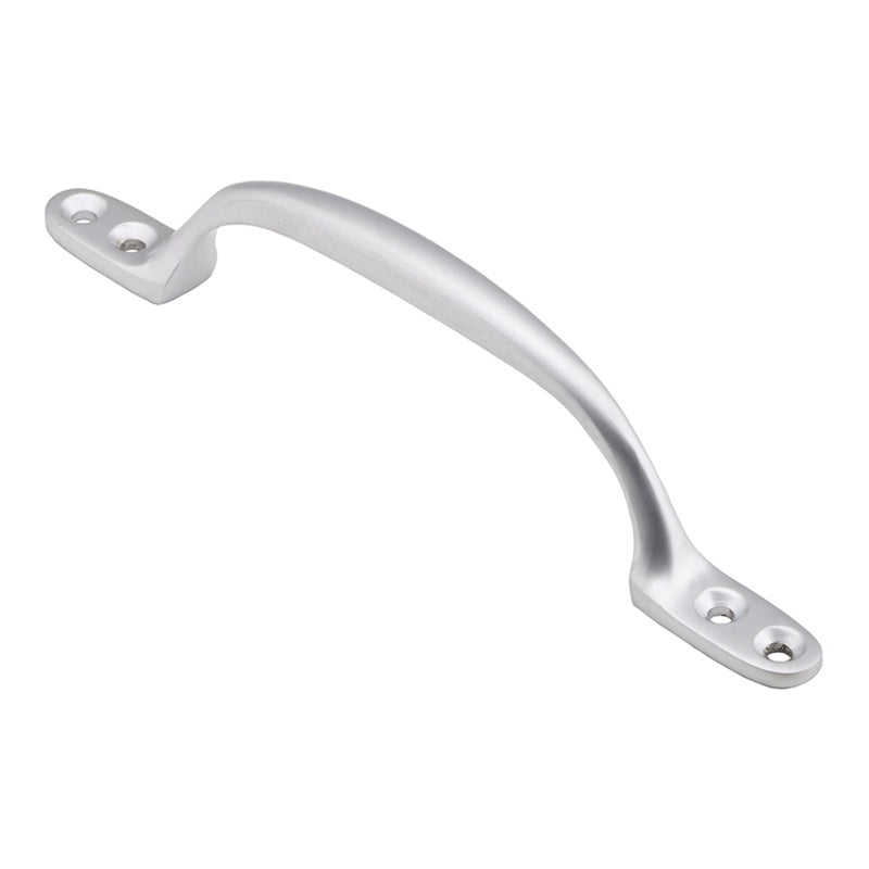 SASH HANDLE - SATIN CHROME - 152MM - EACH