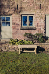 CHURNET BACKLESS BENCH
