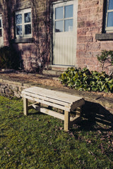 CHURNET BACKLESS BENCH