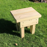 CHURNET FOOTSTOOL