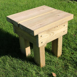 CHURNET FOOTSTOOL