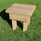 CHURNET FOOTSTOOL