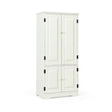 Sideboard Buffet Storage Cabinet with Adjustable Shelf