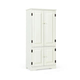 Sideboard Buffet Storage Cabinet with Adjustable Shelf