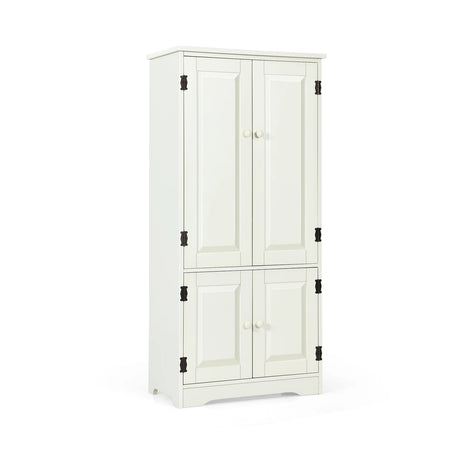 Sideboard Buffet Storage Cabinet with Adjustable Shelf