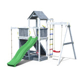 Activer Playhouse  Grey & White