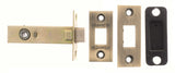 Atlantic Tubular Deadbolt 2.5" - Matt Antique Brass - Each