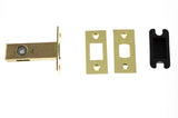 Atlantic Tubular Deadbolt 2.5" - Polished Brass - Each