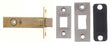 Atlantic Tubular Deadbolt 2.5" - Satin Nickel - Each