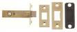Atlantic Tubular Deadbolt 3" - Polished Brass - Each
